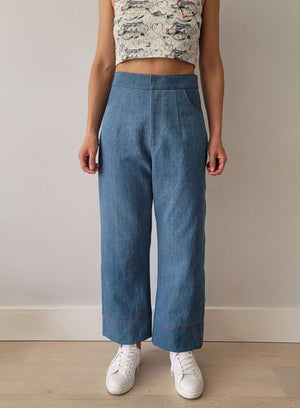 Cara Jeans