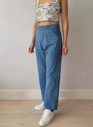 Cara Jeans
