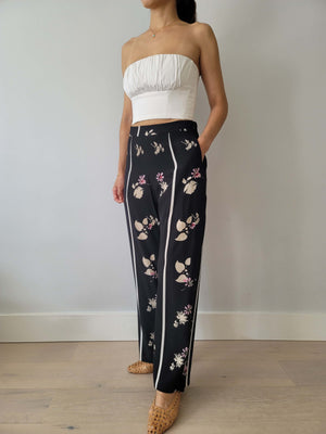 Adriana Flower Pants