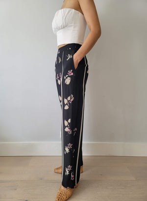 Adriana Flower Pants