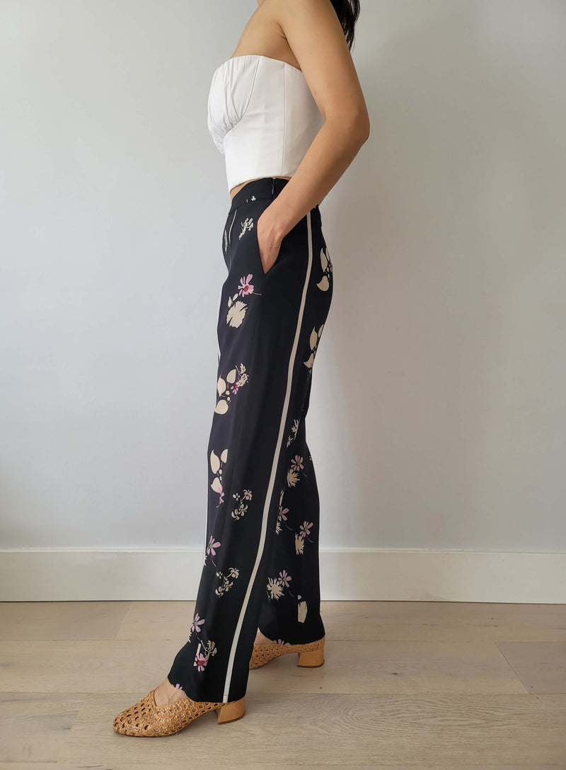 Adriana Flower Pants