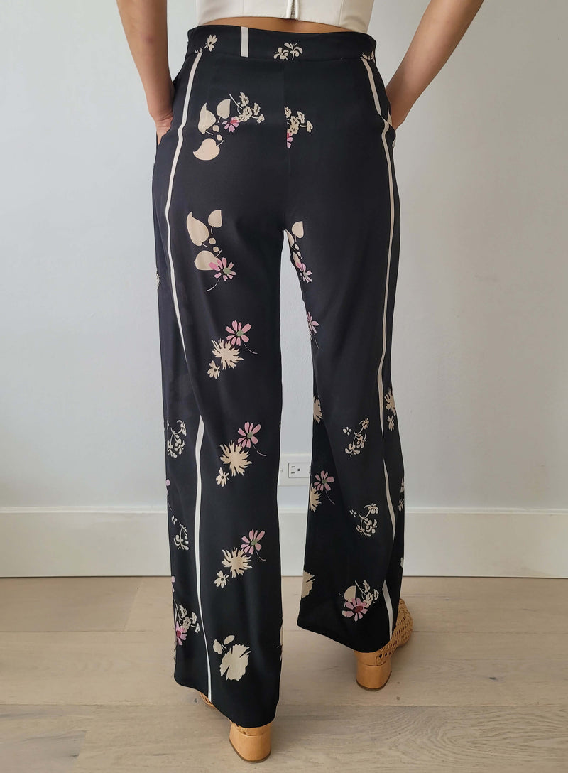 Adriana Flower Pants