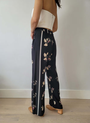 Adriana Flower Pants