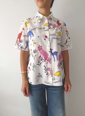 Foxy Shirt
