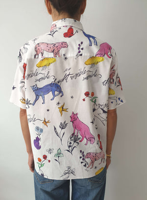 Foxy Shirt
