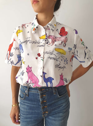 Foxy Shirt
