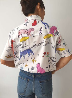 Foxy Shirt