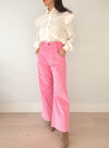 Cotton Candy Corduroy Pants