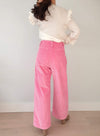 Cotton Candy Corduroy Pants