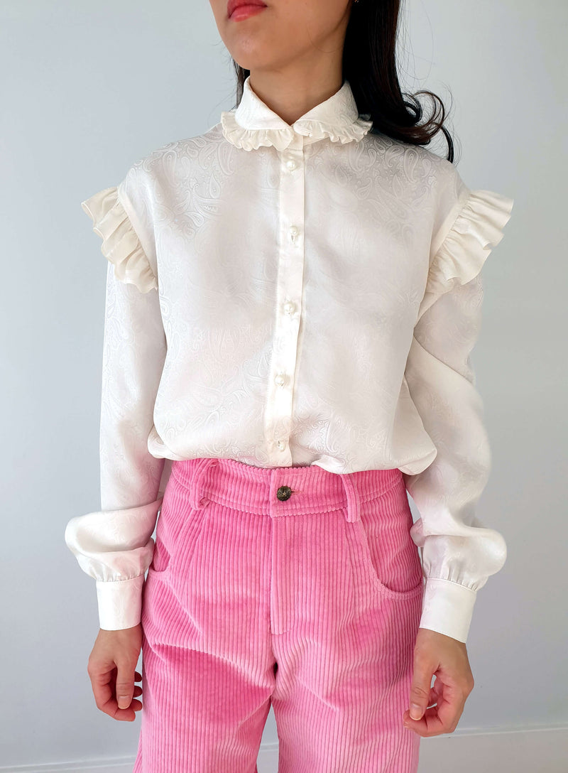 Elizabeth Blouse