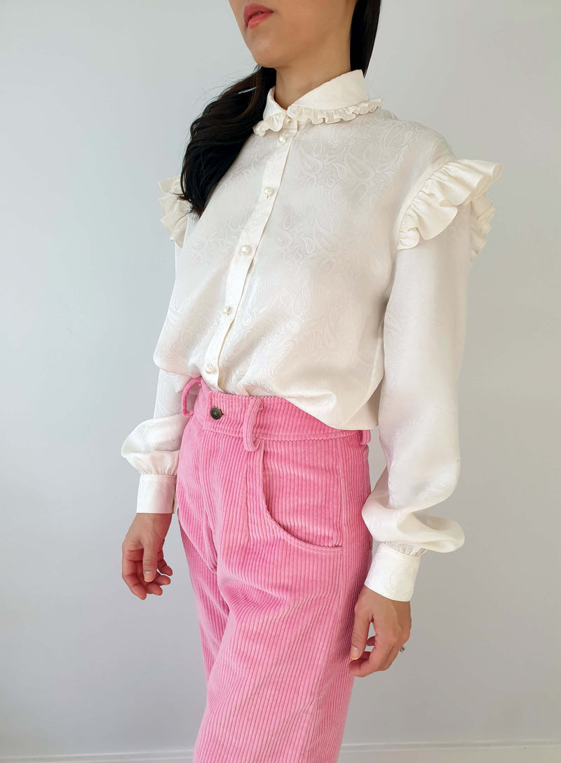 Elizabeth Blouse