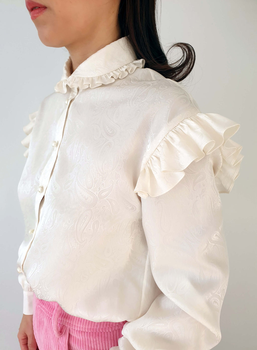 Elizabeth Blouse