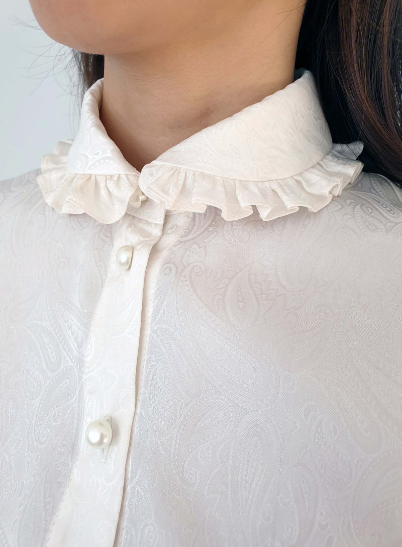 Elizabeth Blouse