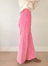 Cotton Candy Corduroy Pants