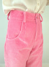 Cotton Candy Corduroy Pants