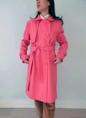 Diana Trench Coat