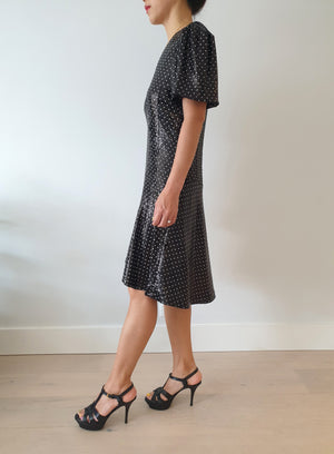 Paris Sequin Dress