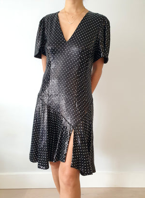 Paris Sequin Dress