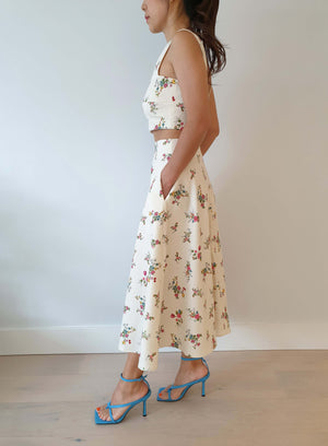 Emma Long Skirt