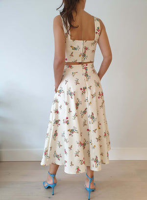Emma Long Skirt
