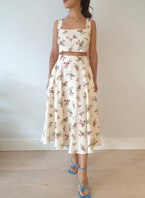 Emma Long Skirt
