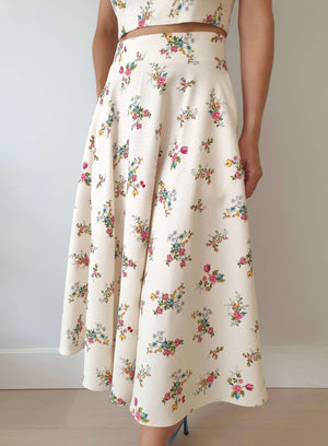 Emma Long Skirt