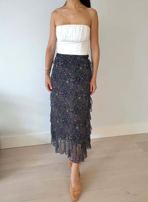 Anna Long Skirt