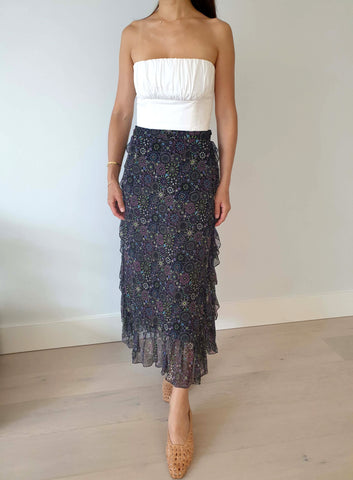 Emma Long Skirt