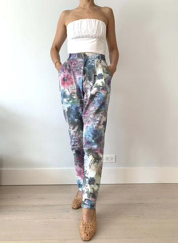 Cotton Candy Corduroy Pants