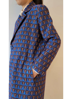 Queen Bee Long Jacket