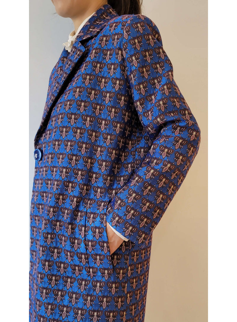 Queen Bee Long Jacket