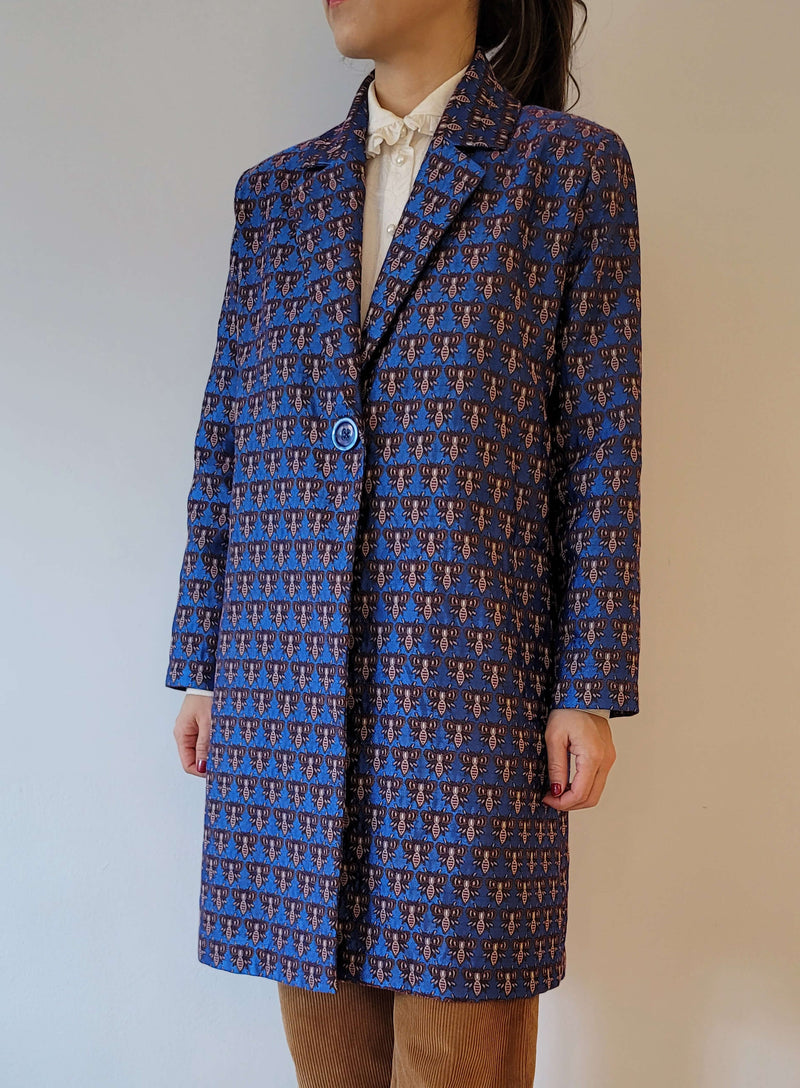 Queen Bee Long Jacket