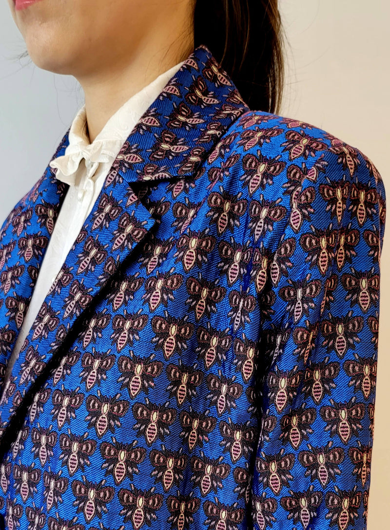 Queen Bee Long Jacket