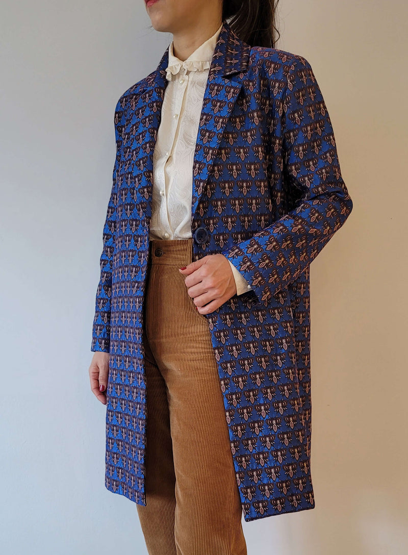 Queen Bee Long Jacket
