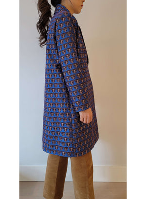 Queen Bee Long Jacket