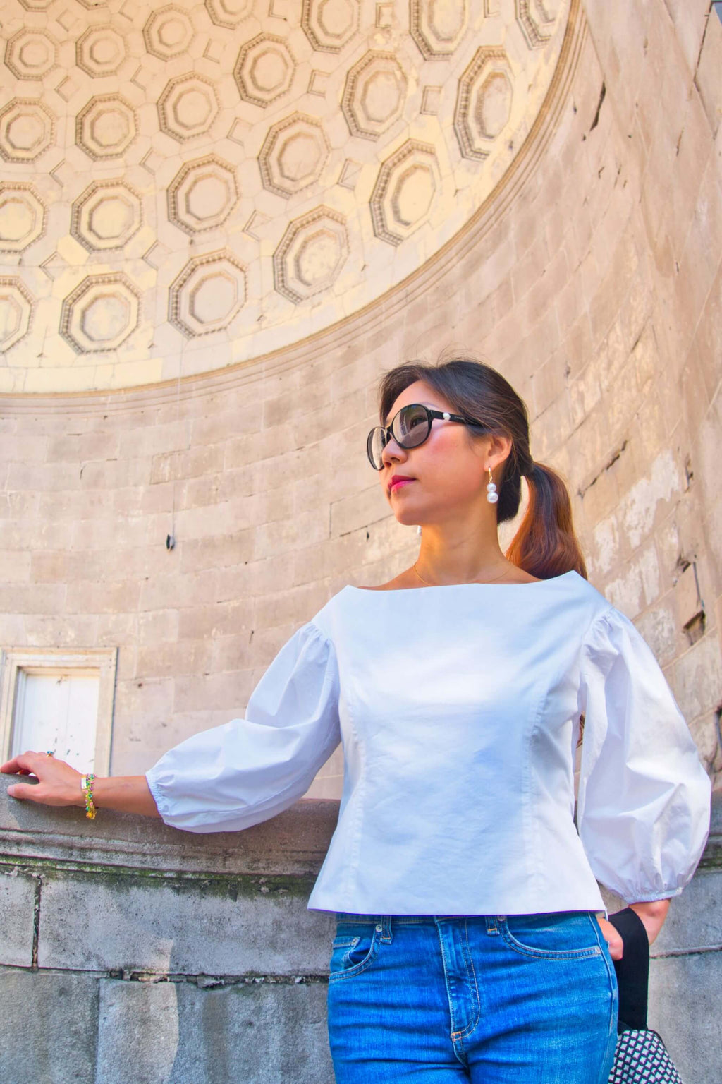 ILYO New York (@ilyo_nyc) - Meghan Blouse 3