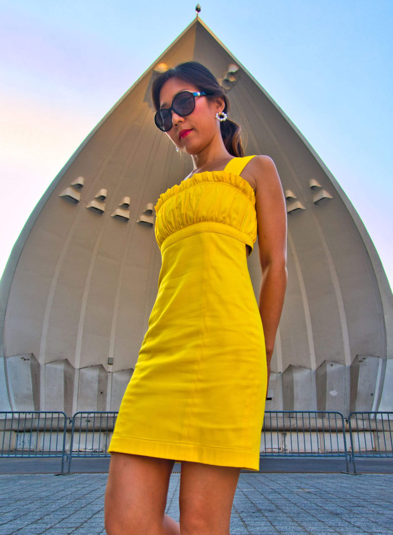 Sophia Cut Out Dress