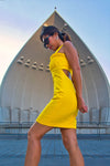 ILYO New York (@ilyo_nyc) - Sophia Cut Out Dress 2
