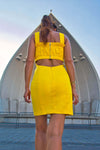 ILYO New York (@ilyo_nyc) - Sophia Cut Out Dress 3