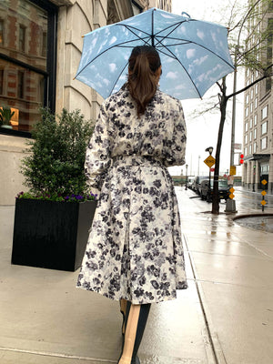 Audrey Rain Coat