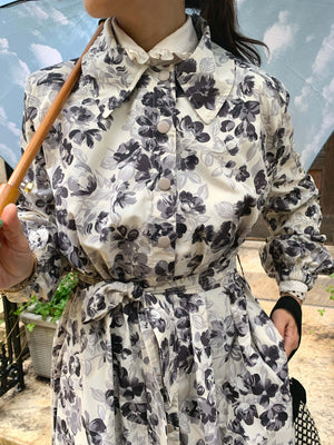Audrey Rain Coat