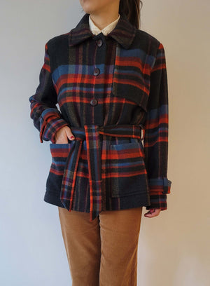 Laurel Coat
