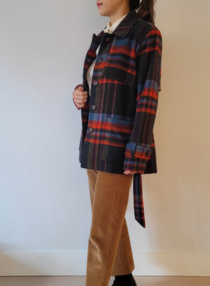 Laurel Coat