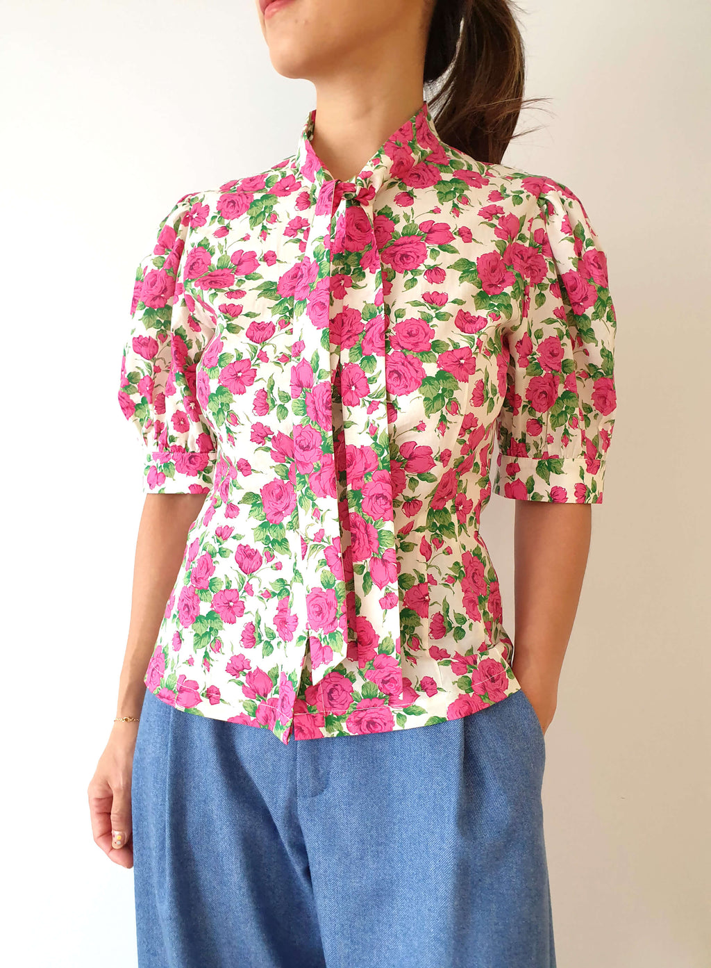 Naomi Blouse
