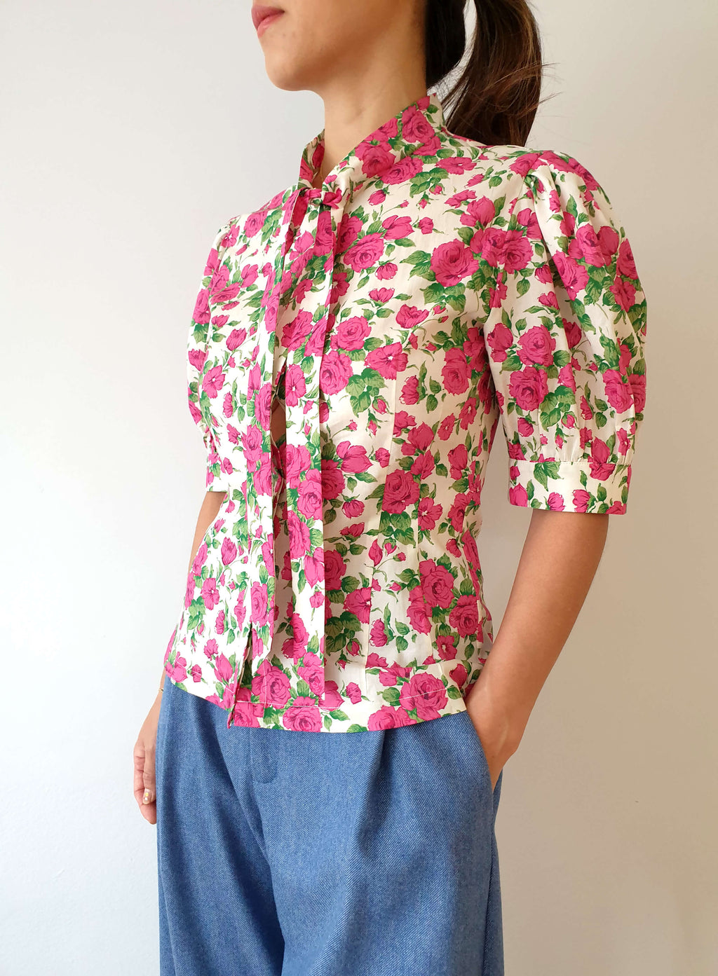 Naomi Blouse