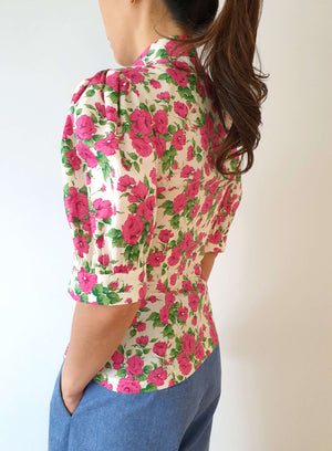 Naomi Blouse