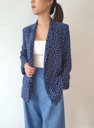 Parrot Blazer