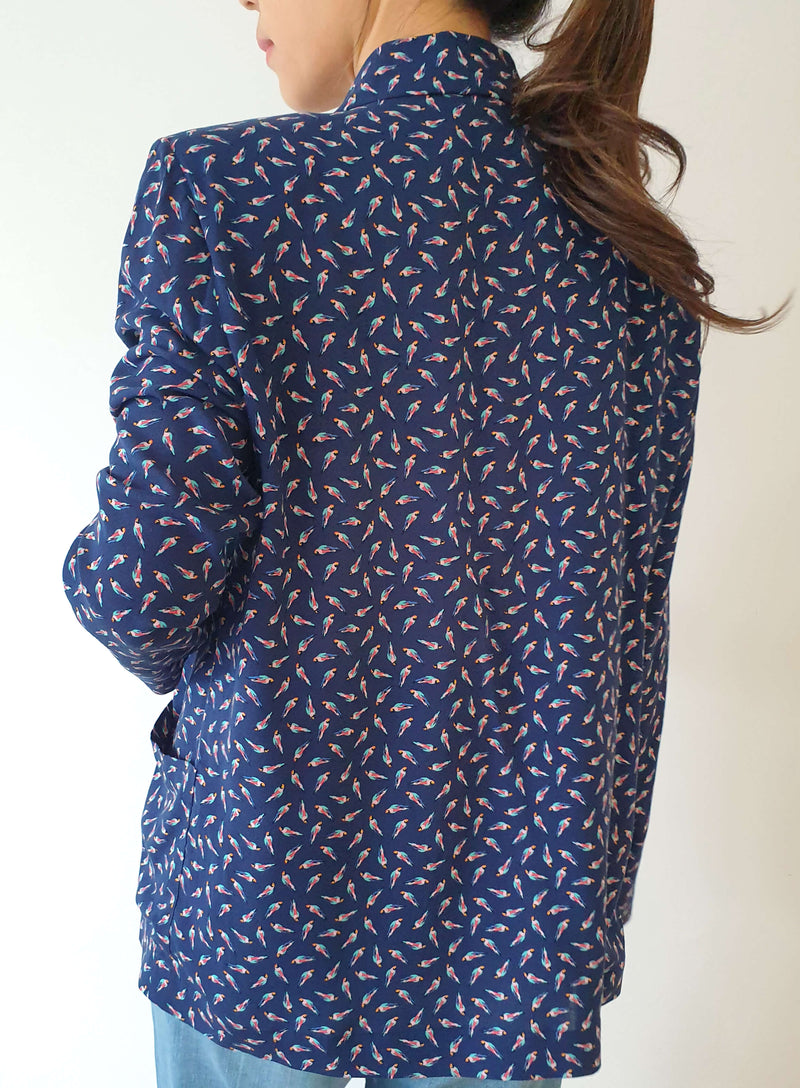 Parrot Blazer