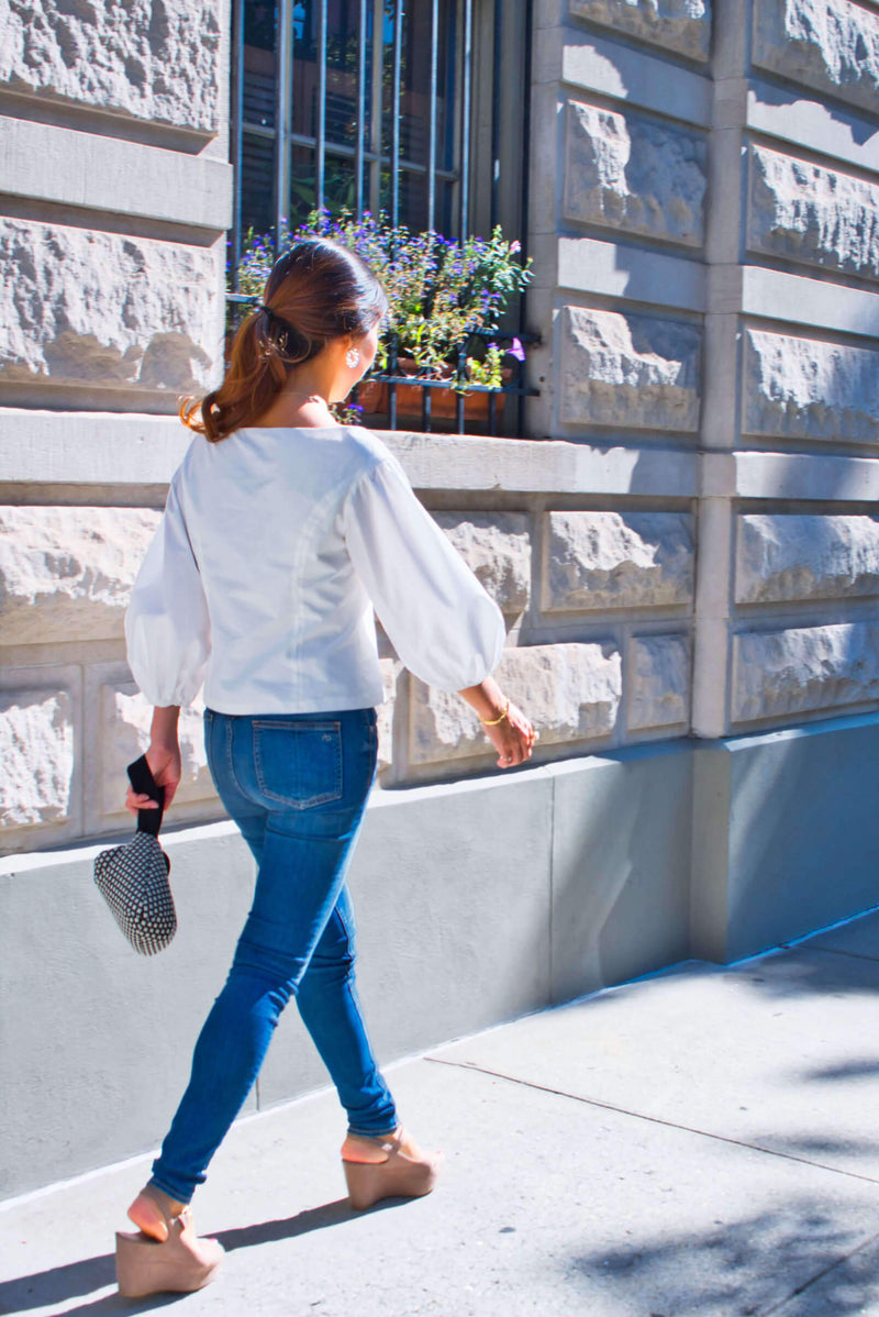 ILYO New York (@ilyo_nyc) - Meghan Blouse 4