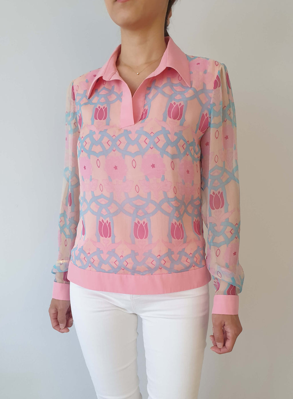 Tulip Blouse